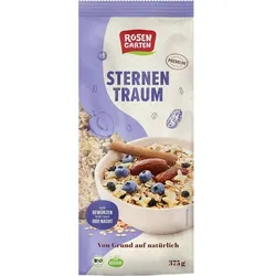 Rosengarten Sternentraum Müsli bio