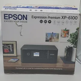 Epson Expression Premium XP-6100