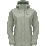 Jack Wolfskin Kammweg 2l Jacke - Mint Leaf - M