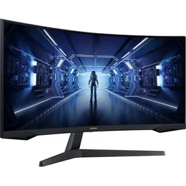 Samsung Odyssey G5 C34G55TWWP 34"