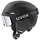 Uvex Viti Set Helm Mit Visier - Black matt 51-55 cm