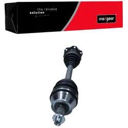 Maxgear Antriebswelle Vorderachse Links Passend Für Seat Cordoba Ibiza Skoda: Antriebswelle Seat: 6q0407271de Seat: 6q0407451lx Seat: 6q0407271dc Seat