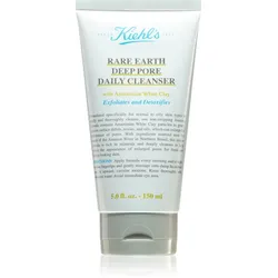 Kiehl's Rare Earth Deep Pore Daily Cleanser Detox-Reinigungscreme zum verkleinern der Poren 150 ml