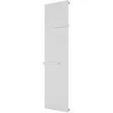 Azur Badheizkörper Molly 182 x 452 mm 671 W Sandweiß Mittenanschluss