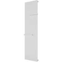 Azur Badheizkörper Molly 182 x 452 mm 671 W Sandweiß Mittenanschluss