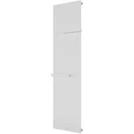 Azur Badheizkörper Molly 182 x 452 mm 671 W Sandweiß Mittenanschluss