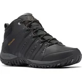 Columbia Woodburn II Chukka Herren Schwarz 41