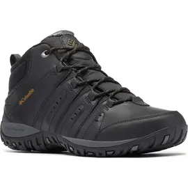 Columbia Woodburn II Chukka Herren Schwarz 41