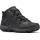 Columbia Woodburn II Chukka Herren Schwarz 41