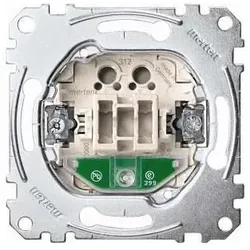Merten Taster-Einsatz 1S MEG3560-0000