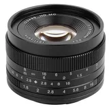 7artisans 50mm F1,8 Sony E