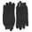 Merino-Woll-Liner 5-Finger Grau 10