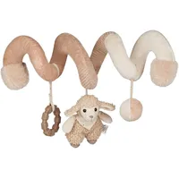 Sterntaler Spielzeugspirale SCHAF Flocke in sand | Gr.: onesize