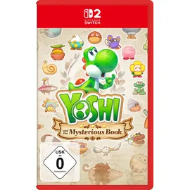 Nintendo Yoshi and the Mysterious Book Nintendo Switch 2