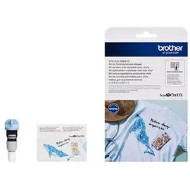 Brother CADXVBKIT1 Kit mit Vinyl Automatik-Messer für Schneideplotter