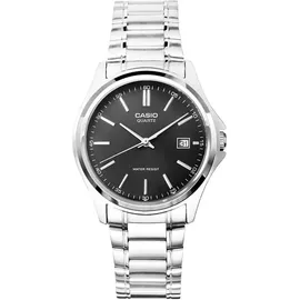 Casio Uhr Herrenuhr Edelstahl MTP-1183PA-1AEG Herrenarmbanduhr