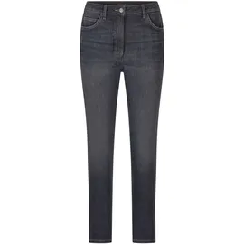GOLDNER Jeans SARA schwarzmeliert 34