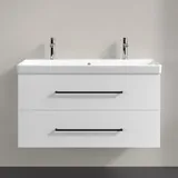Villeroy & Boch Avento Waschtischunterschrank 2 Auszüge, A89210VE,