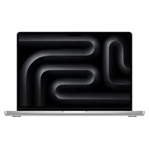 Apple MacBook Pro 14 2024 M4 16 GB RAM 512 GB SSD 10-Core GPU Silber