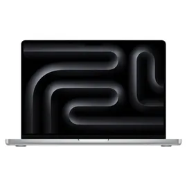 Apple MacBook Pro 14 2024 M4 16 GB RAM 512 GB SSD 10-Core GPU Silber
