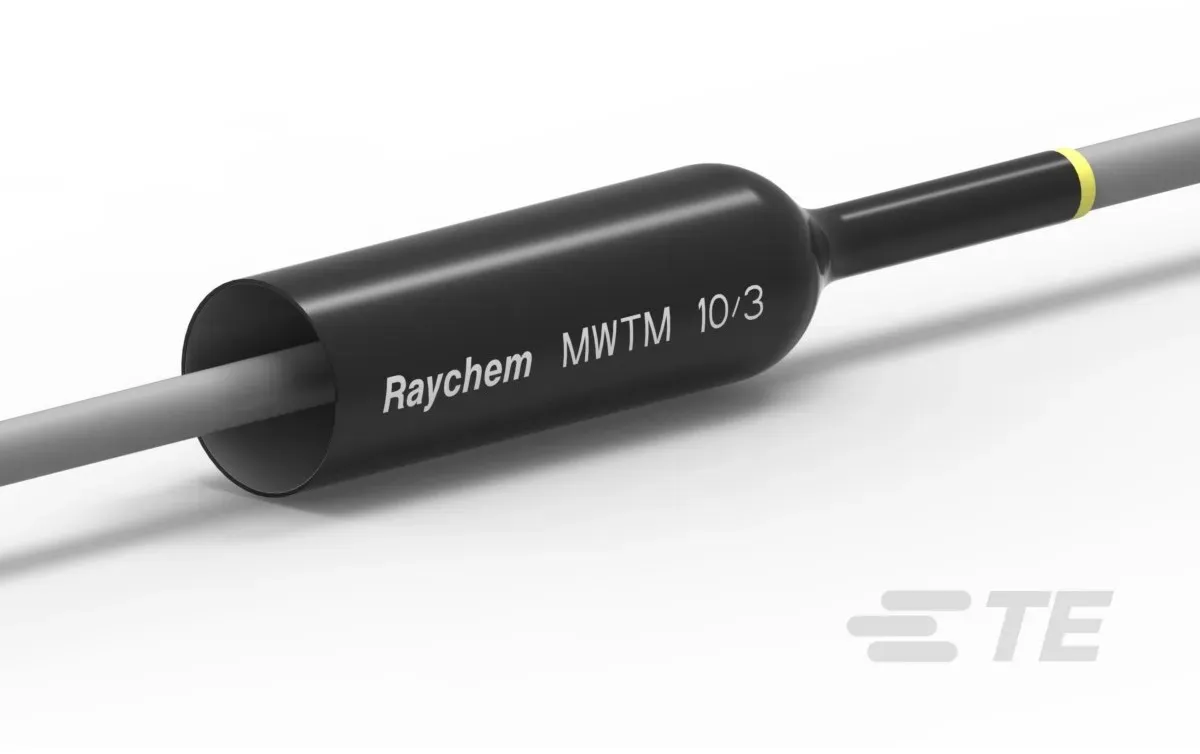 Krüger-Werke GmbH Warmschrumpfschlauch MWTM10/3-1000/S(S25)