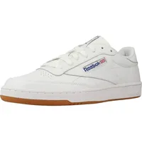 Reebok Club C 85 Intense White / Royal / Gum 40