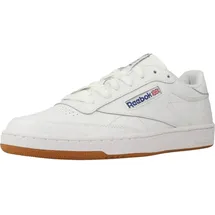 Reebok Club C 85 Intense White / Royal / Gum 40