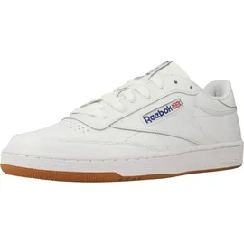 Reebok Club C 85 Intense White / Royal / Gum 40