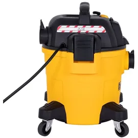 DeWalt DeWalt, Industriestaubsauger, Odkurzacz sucho/mokro 20L z gniaz.elek. AT-DXV20PTA