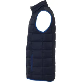 Uhlsport Essential Ultra Lite Down Weste marine/azurblau S