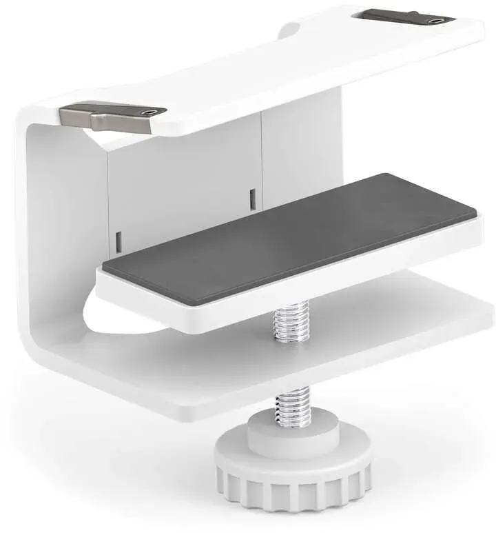 PureLink M2-MNT-1001 Schreibtischklemme für mediahub2 - weiß