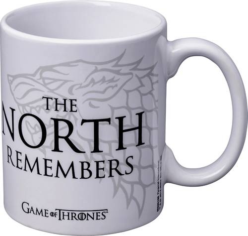 Tasse Game of Thrones (The North Remembers)