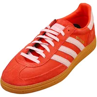 adidas Handball Spezial Herren Bright Red Pink Sneaker  - 44 2/3 EU