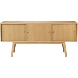 FDB Møbler A85 Butler Sideboard, eiche natur