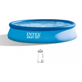 Intex Easy Set 396 x 84 cm inkl. Filterpumpe