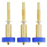 e3d online E3D RapidChange Revo Nozzle Assembly High Flow 0.6mm - 3-Pack