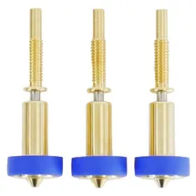 e3d online E3D RapidChange Revo Nozzle Assembly High Flow 0.6mm - 3-Pack