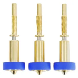 e3d online E3D RapidChange Revo Nozzle Assembly High Flow 0.6mm - 3-Pack