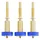 e3d online E3D RapidChange Revo Nozzle Assembly High Flow 0.6mm - 3-Pack