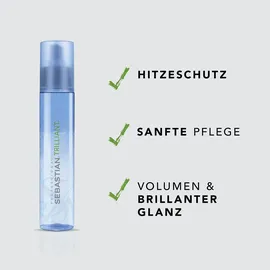 Sebastian Professional Trilliant Hitzeschutzspray 150 ml