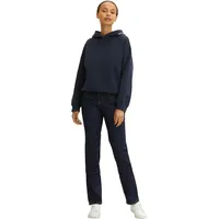 Tom Tailor Straight Jeans Rinsed Blue Denim 31 34