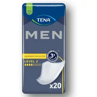 TENA MEN Active Fit Level 2 Inkontinenz Einlagen 20 St