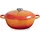 Le Creuset Signature Stew Pot 26 cm ofenrot