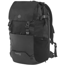 tropicfeel Shell 20-42 Reiserucksack Schwarz