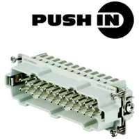 Weidmüller 1873590000 Stifteinsatz RockStar® HDC HE 24 + PE
