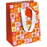 Clairefontaine 6x SunnyFlowers Tasche 21,5x10,2x25,3 202121-3C