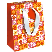 Clairefontaine 6x SunnyFlowers Tasche 21,5x10,2x25,3 202121-3C