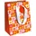 Clairefontaine 6x SunnyFlowers Tasche 21,5x10,2x25,3 202121-3C