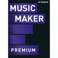 Magix Music Maker Audio-Editor