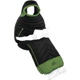 Normani Schlafsack Kehno grün | schwarz XS-XL